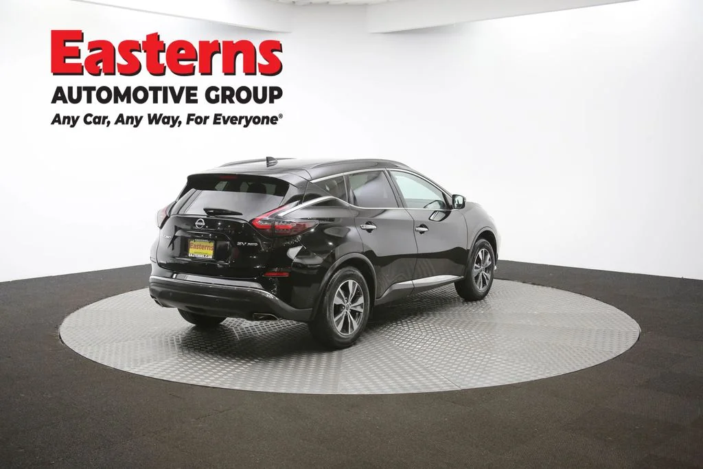 Used 2023 Black Nissan SV image 35