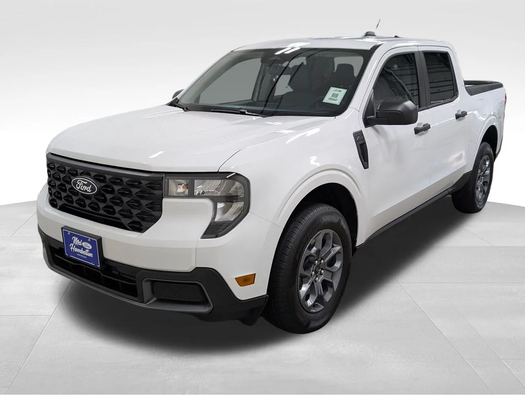 New 2026 White Ford XLT image 15