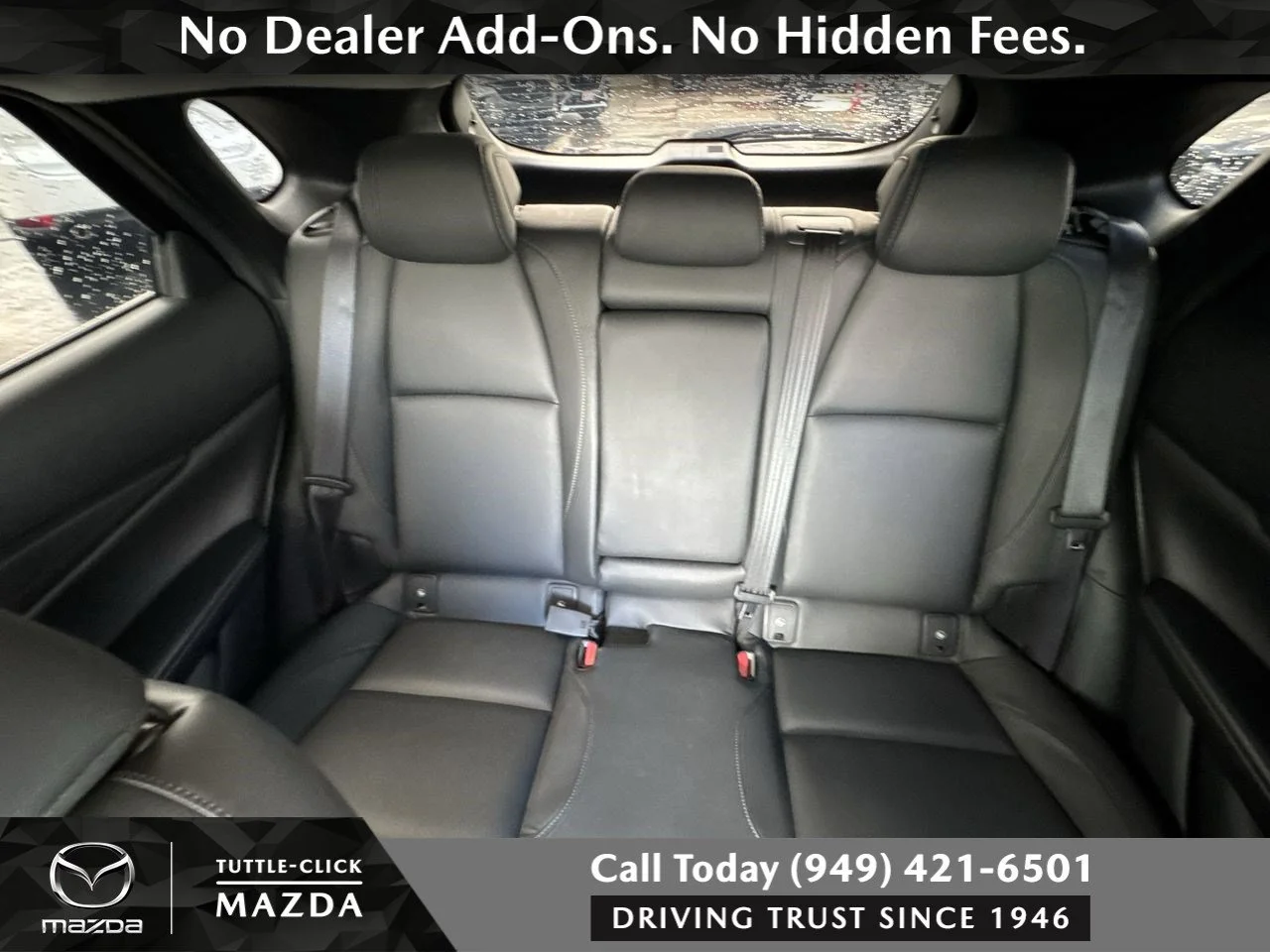 Used 2024 Machine Gray Metallic Mazda 2.5 S Select Sport image 7