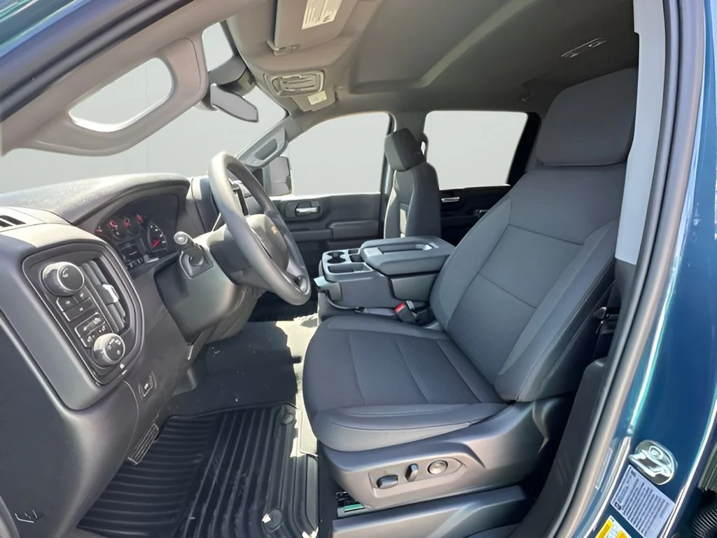 New 2026 Lakeshore Blue Metallic Chevrolet Custom image 7