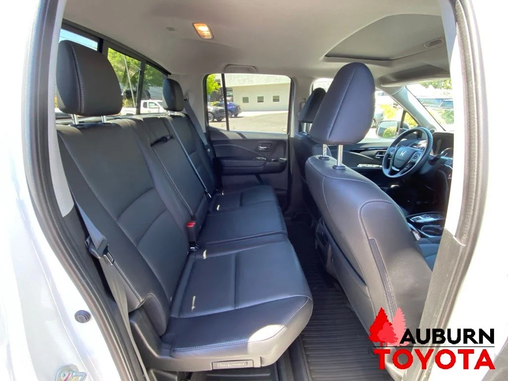 Used 2020 Platinum White Pearl Honda RTL-E image 19