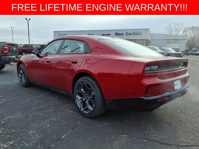 New 2026 Redeye Exterior Paint Dodge R/T image 5