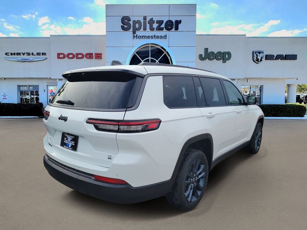 New 2026 Bright White Clearcoat Jeep  image 2