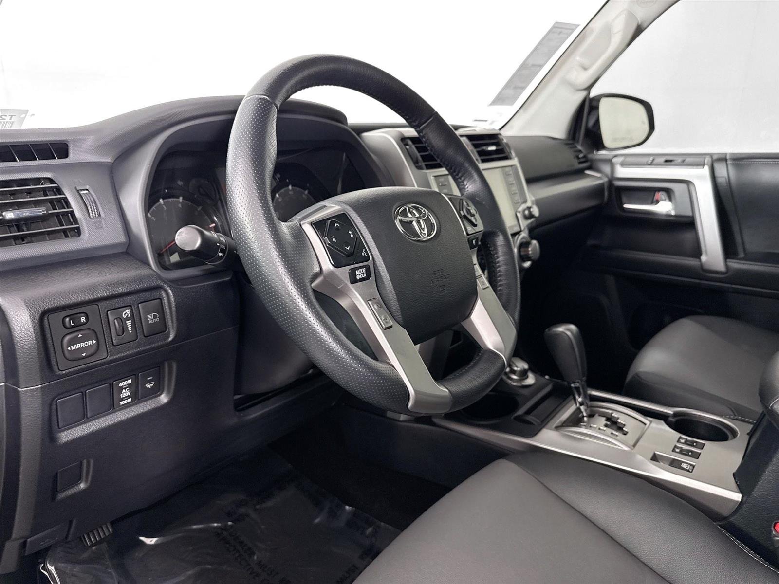 Certified Used 2024 Midnight Black Metallic Toyota SR5 Premium image 4