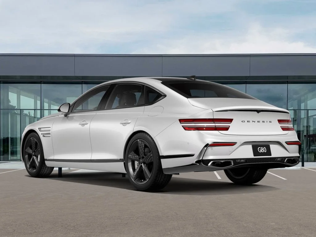 New 2027  Genesis 2.5T image 5