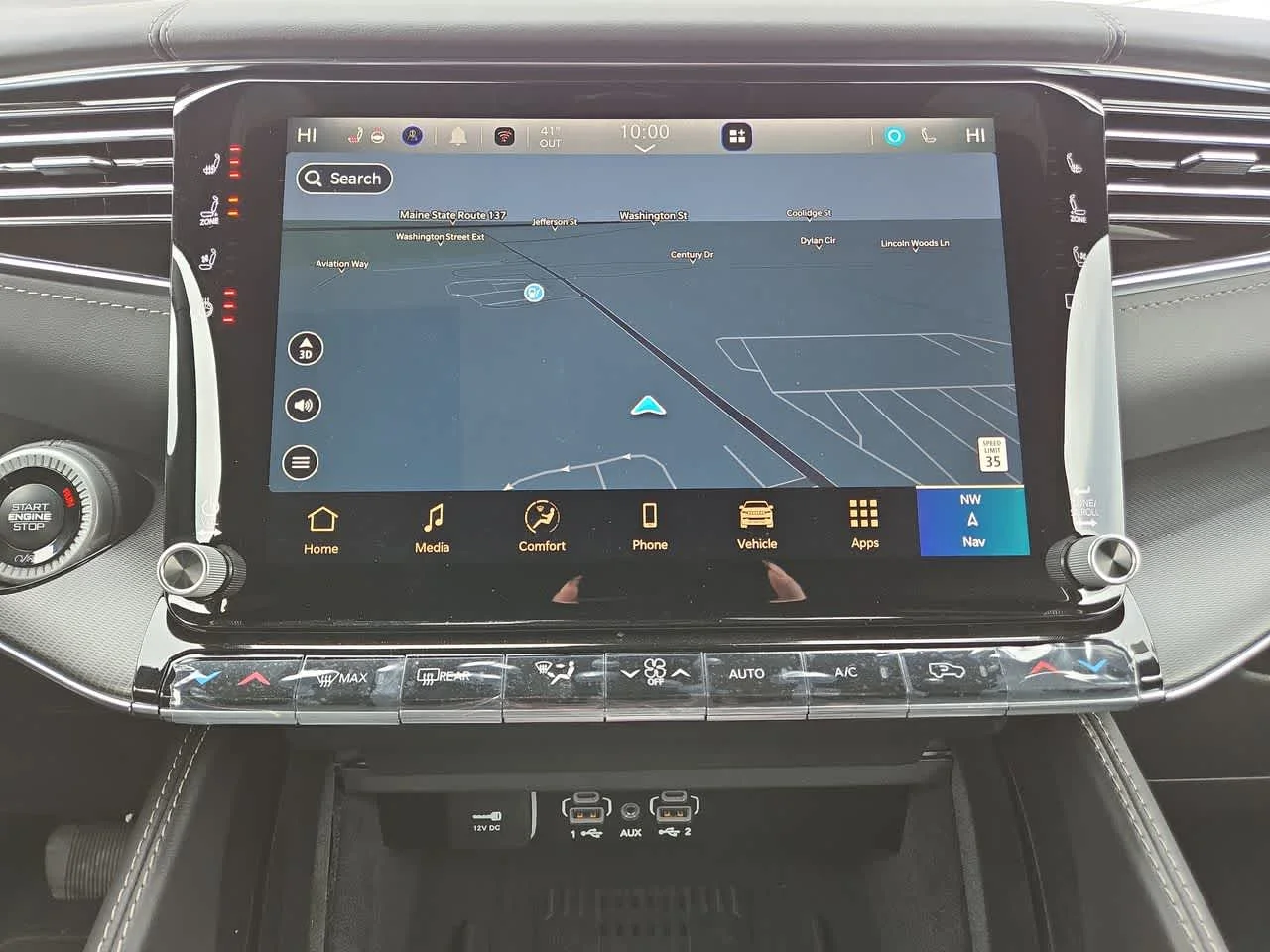 New 2026 High Gloss Black Exterior Paint Jeep Summit Obsidian image 23