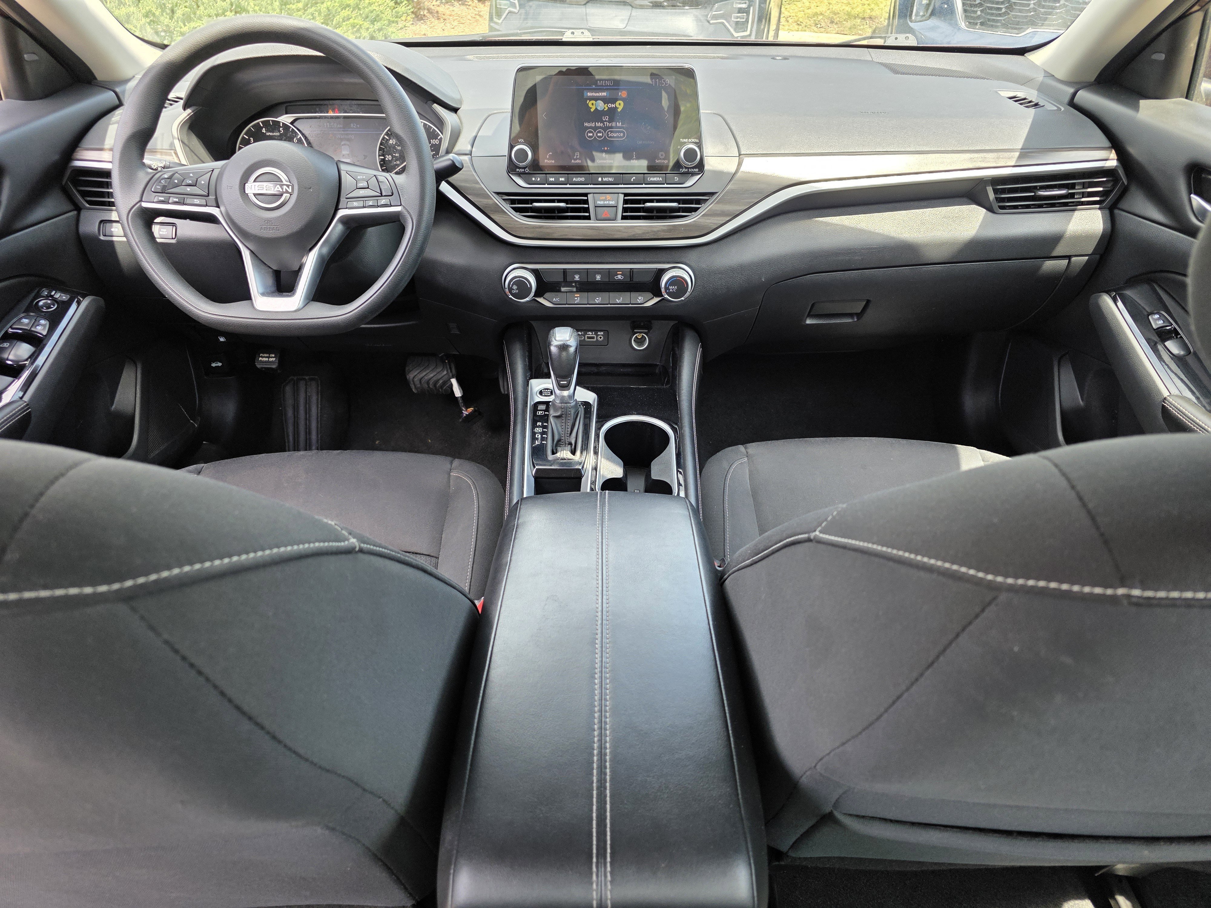 Used 2023 Garnet Pearl Metallic Nissan 2.5 SV image 8