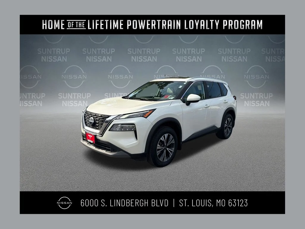 2023 Nissan Rogue