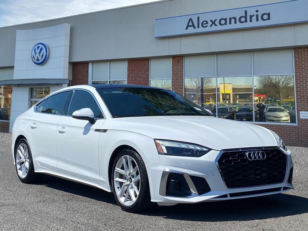 2023 Audi A5 Sportback
