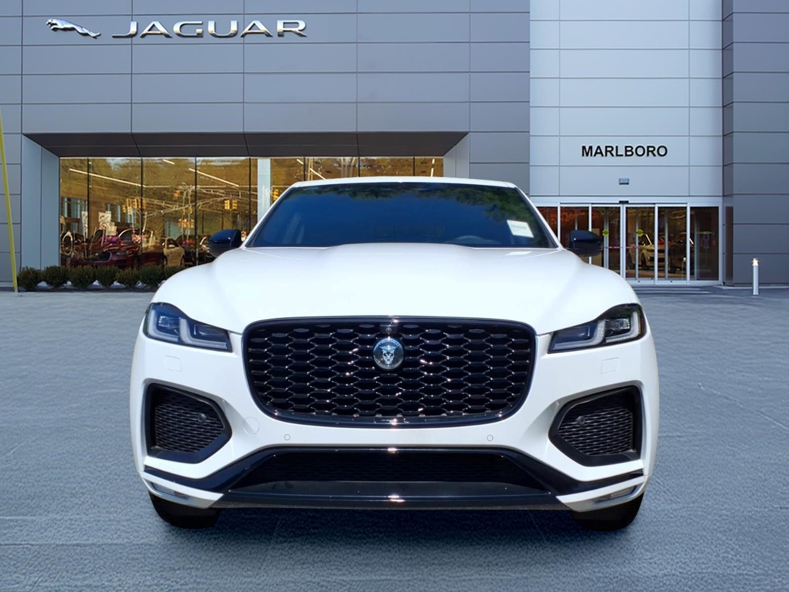 New 2026 Fuji White Jaguar P250 R-Dynamic S image 8