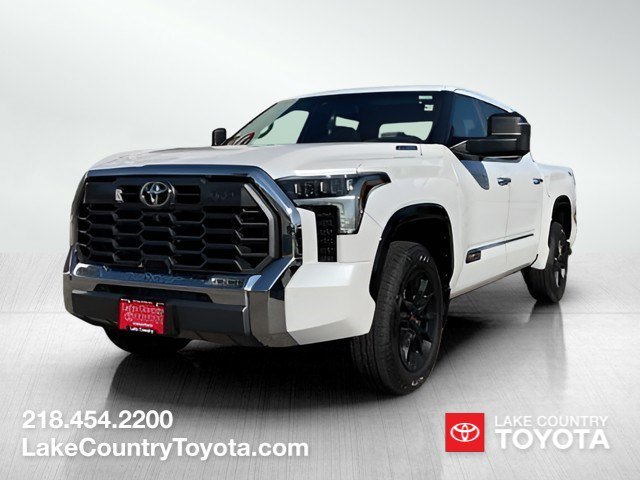 2026 Toyota Tundra i-FORCE MAX Tundra 1794 Edition