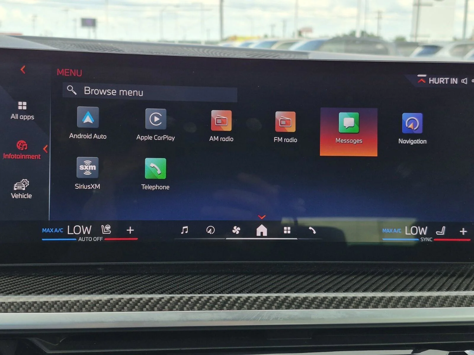Certified Used 2024 Skyscraper Grey Metallic BMW M60i image 33