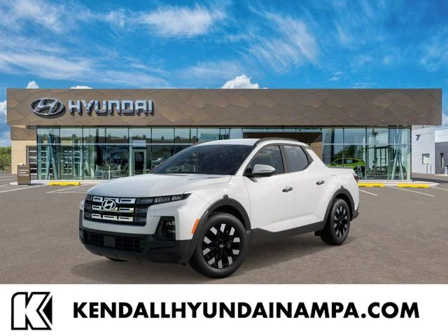 2026 Hyundai Santa Cruz