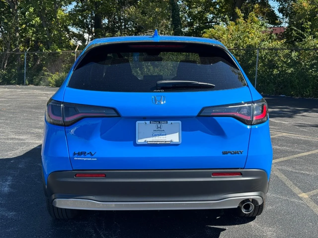 2026 Honda HR-V Sport - Photo 7