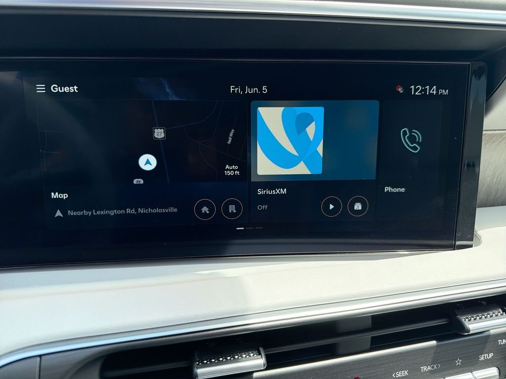 New 2026 Gray Hyundai SEL image 12