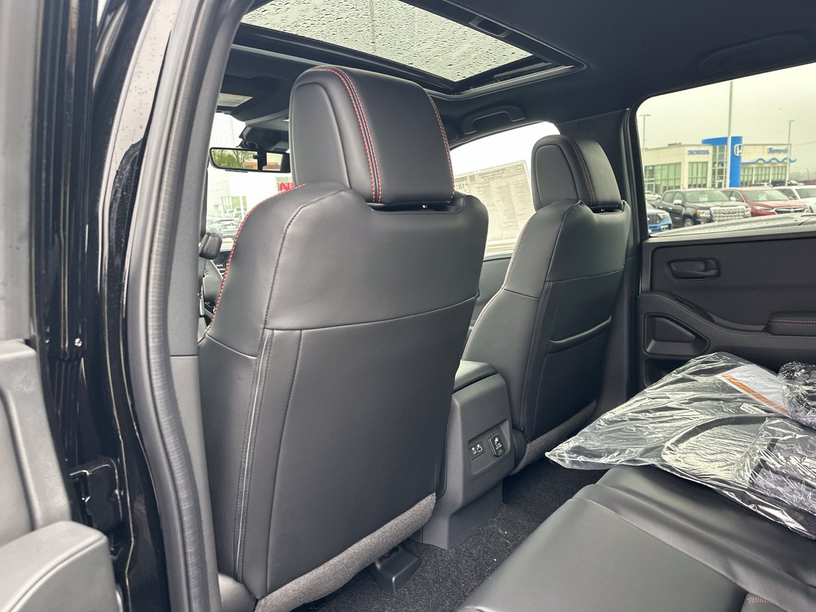 New 2027 Black Nissan PRO-4X image 20