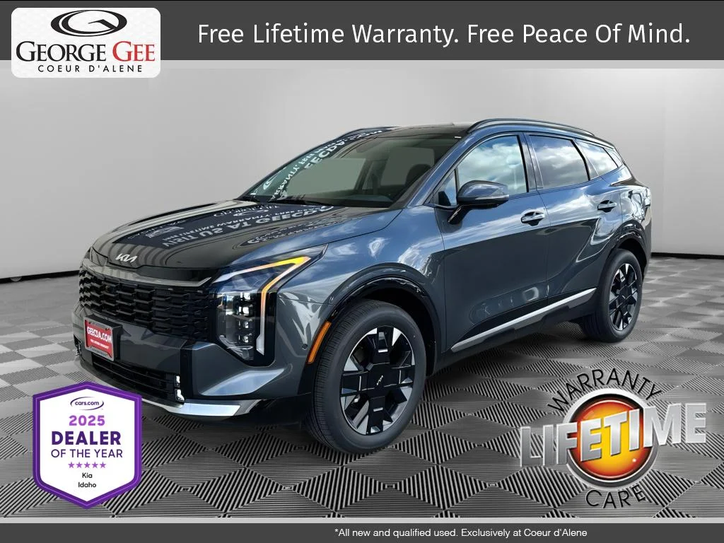 2026 Kia Sportage 1.6 SX Prestige Hybrid AT AWD's photo