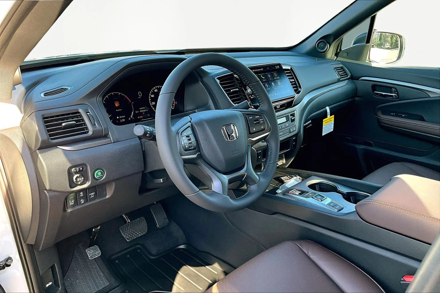 2026 Honda Ridgeline RTL - Photo 7