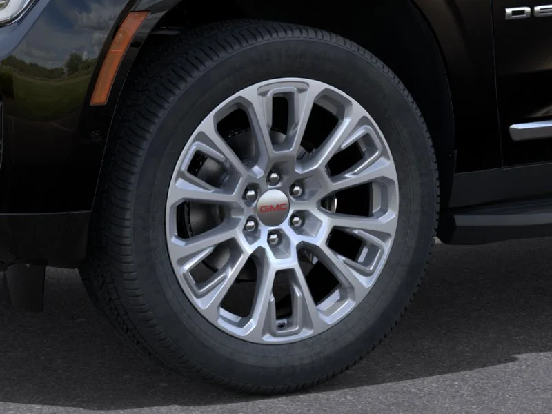 New 2026 Onyx Black GMC Denali image 9