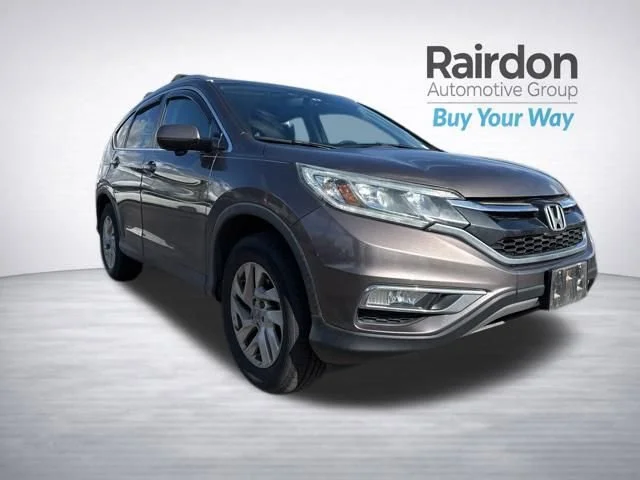 2016 Honda CR-V EX-L