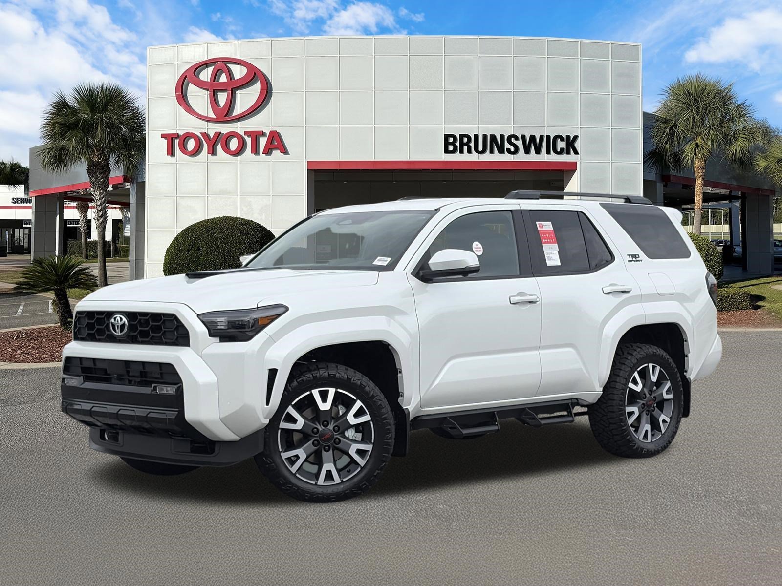 2026 Toyota 4Runner TRD Sport Premium 4WD's photo