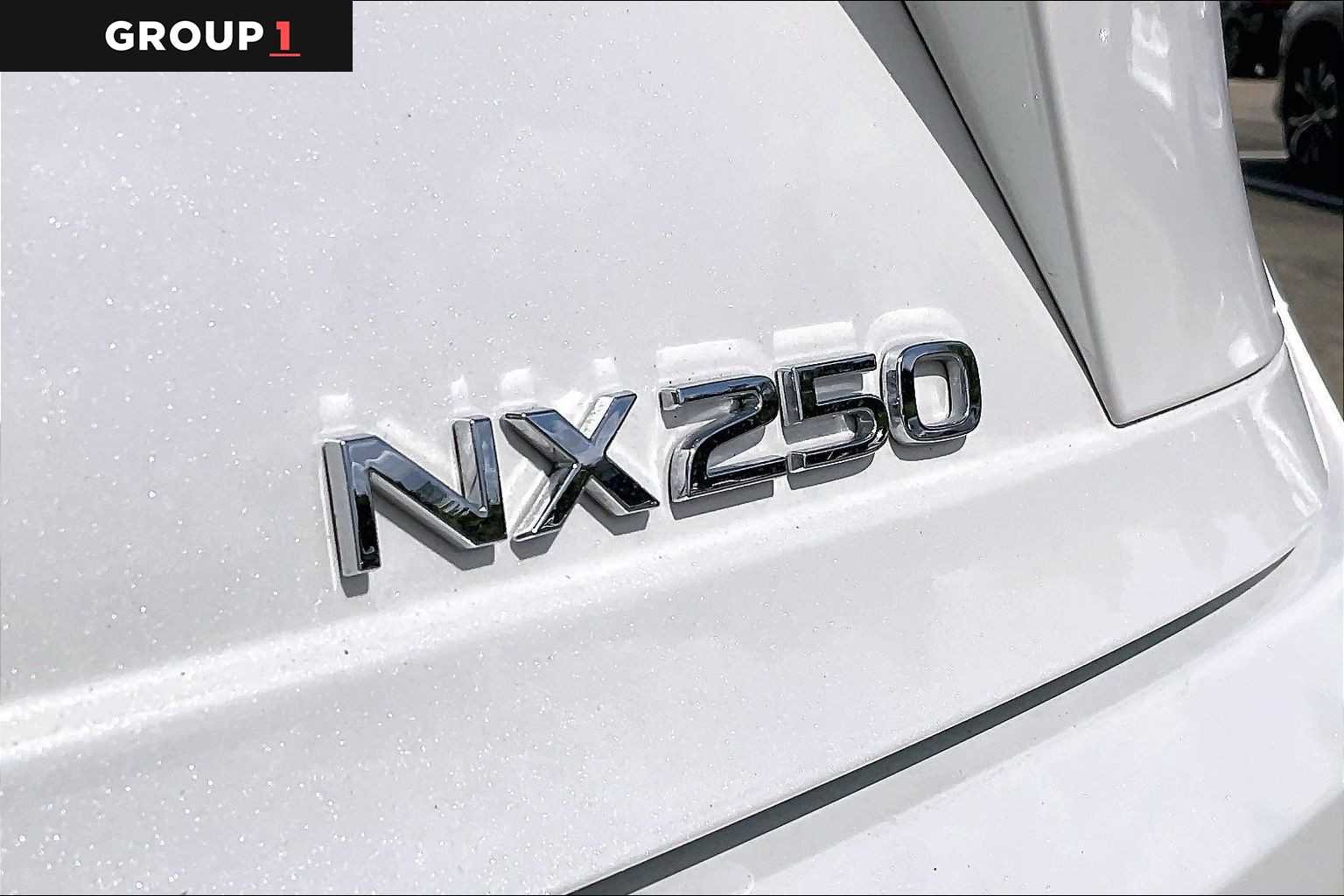 Used 2025 Eminent White Pearl Lexus  image 28