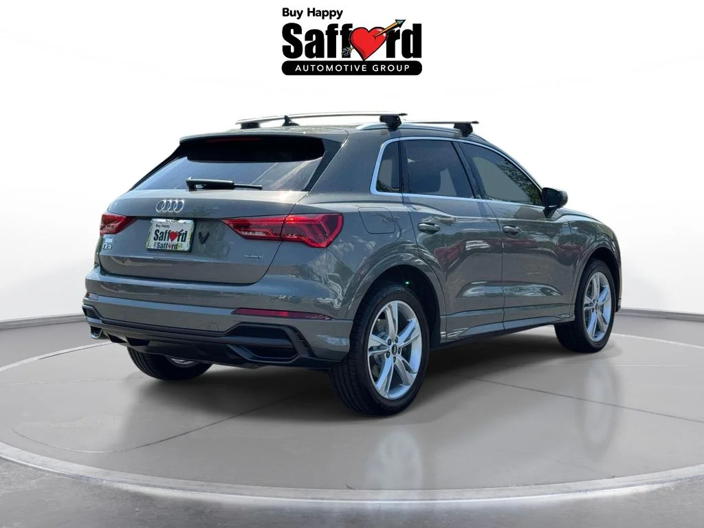 Used 2022 Gray Audi Premium Plus image 9