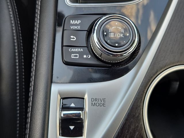 Used 2022 Graphite Shadow INFINITI SENSORY image 11
