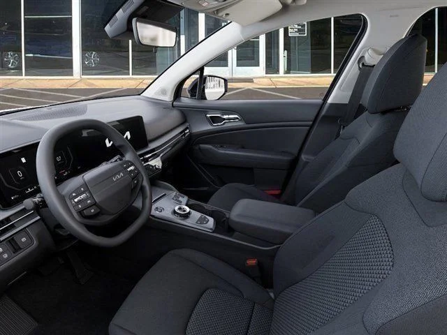 New 2026 Fusion Black Kia S image 17