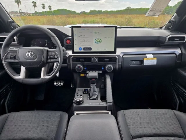 Used 2026 Blue Toyota TRD Sport Premium image 9