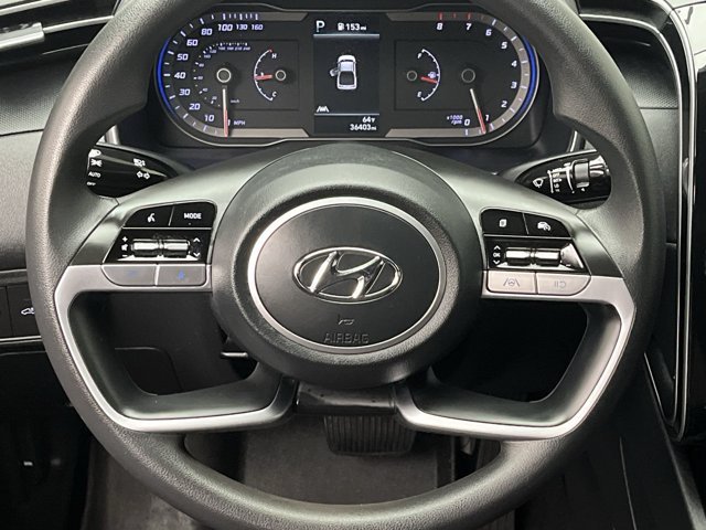 Used 2024 Atlas White Hyundai SEL image 11