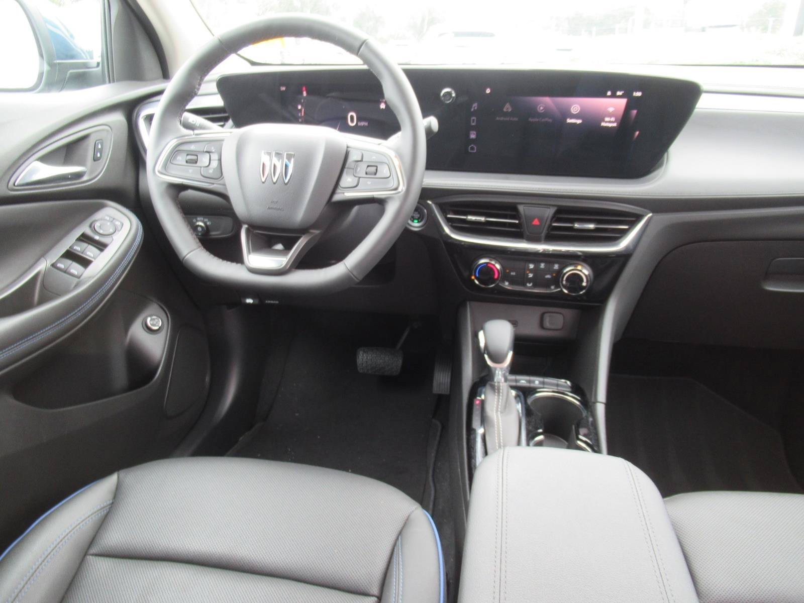 Used 2025 Blue Buick Sport Touring image 12