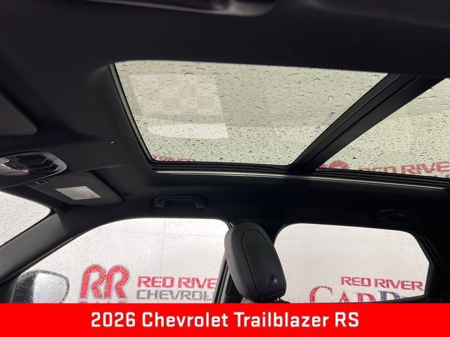 2026 Chevrolet Trailblazer RS - Photo 20