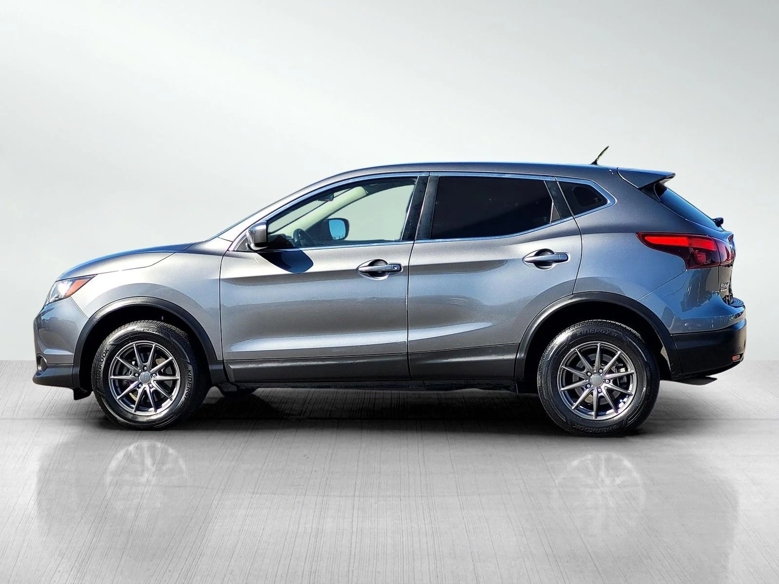 Used 2019 Gun Metallic Nissan S image 10
