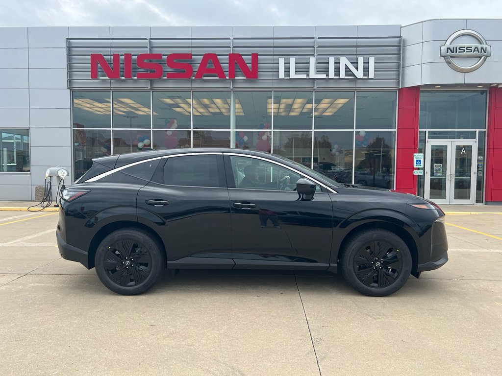 2026 Nissan Murano SV AWD's photo