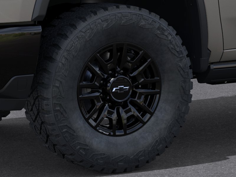 2026 Chevrolet Silverado 2500 HD ZR2 - Photo 9