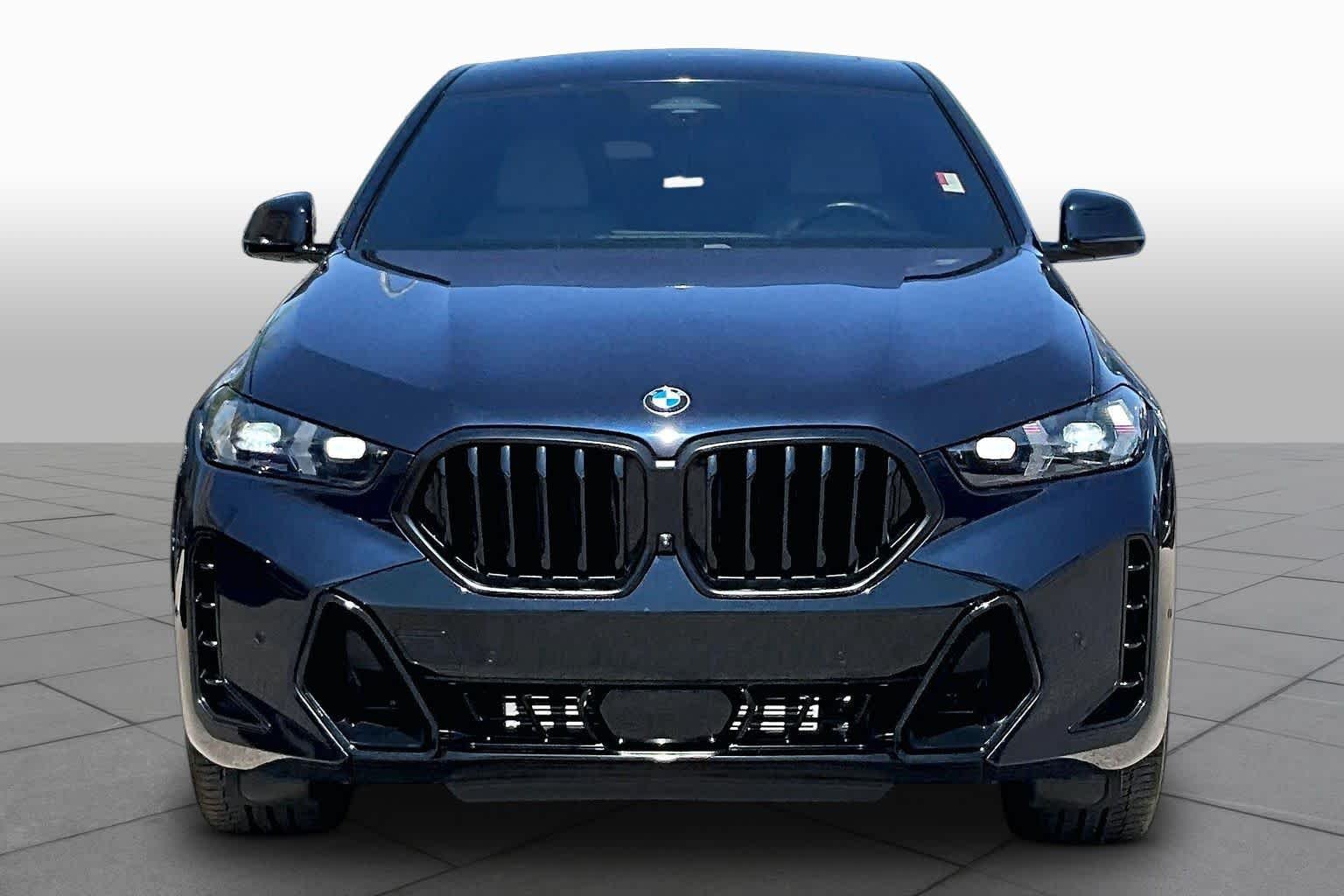 Pre-Owned 2024 BMW X6 XDrive40i