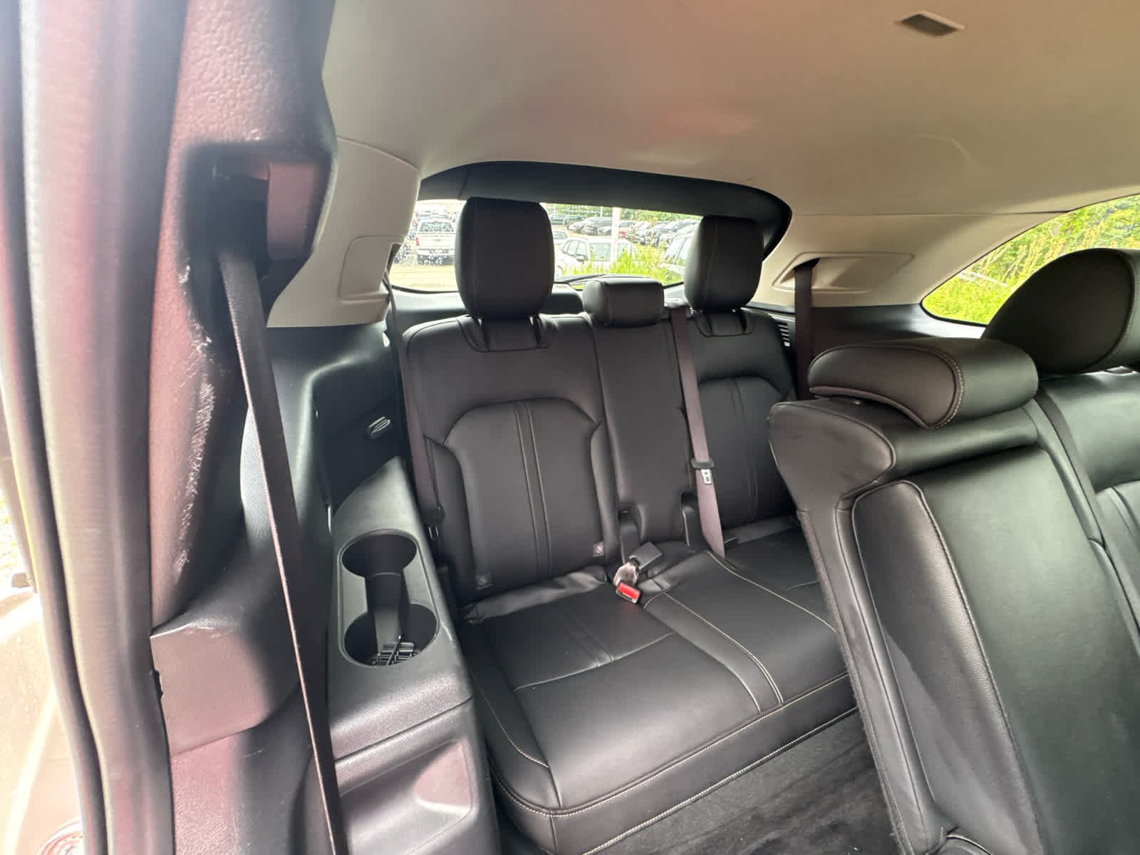 Used 2024 Platinum Quartz Mazda 3.3 Turbo Preferred Plus image 12