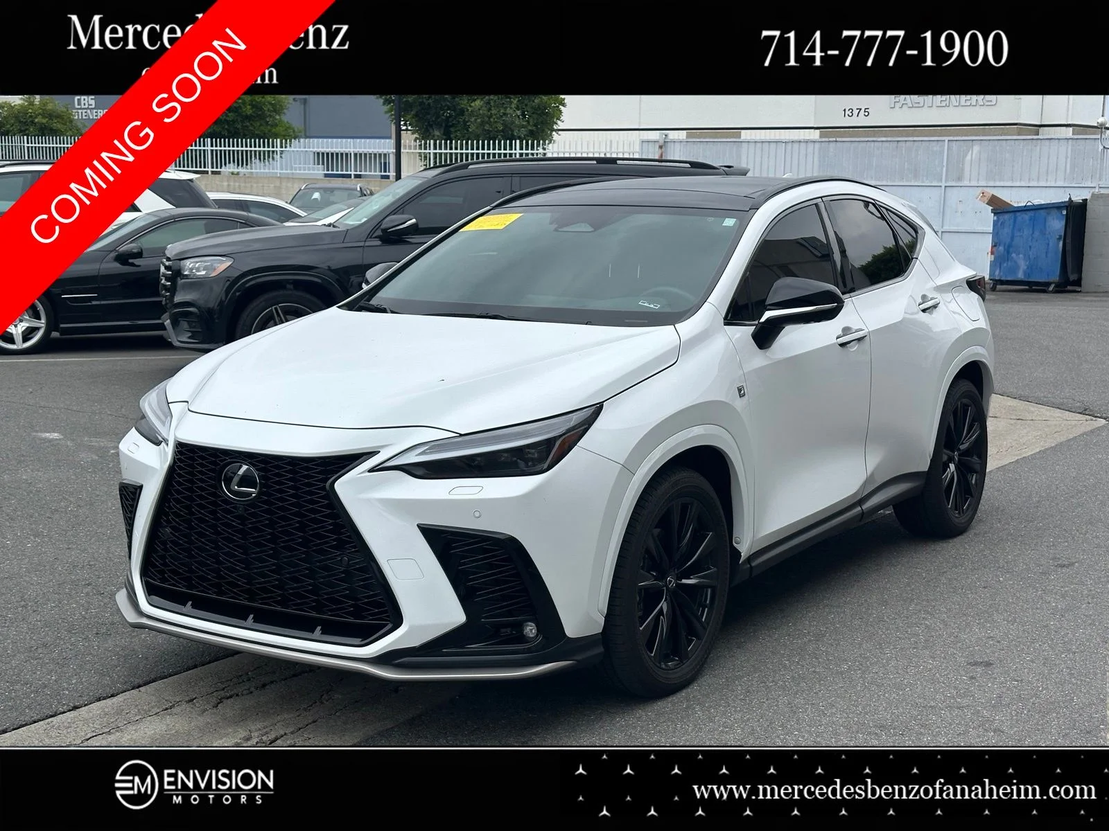 2025 Lexus NX 350 350 F-Sport AWD's photo
