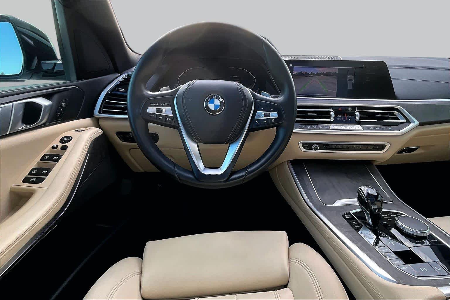 Used 2019 Alpine White BMW xDrive40i image 5