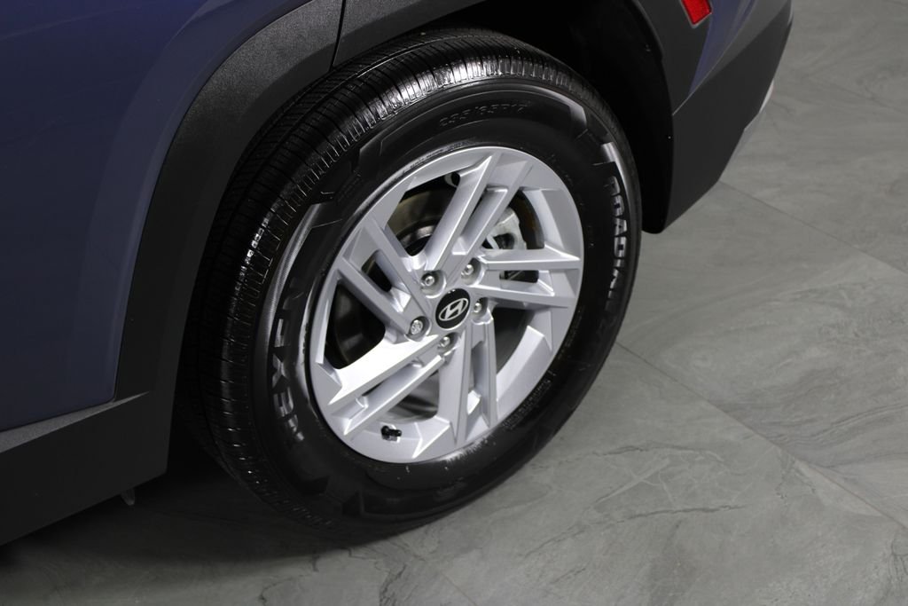 Certified Used 2026 Blue Hyundai SE image 13