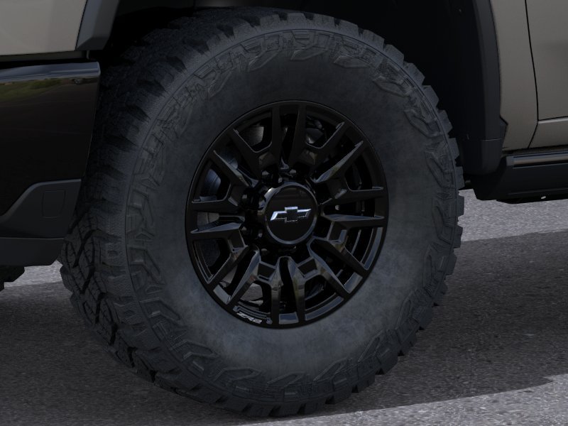 2026 Chevrolet Silverado 2500 HD ZR2 - Photo 9