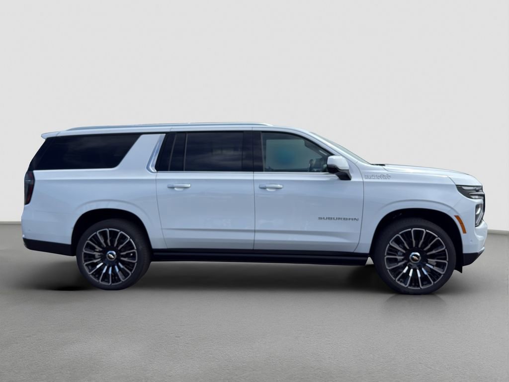 2026 Chevrolet Suburban High Country - Photo 7