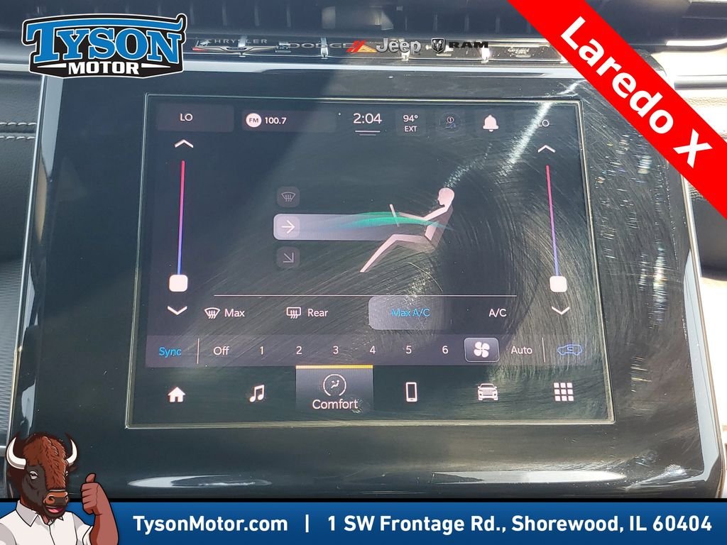 2025 Jeep Grand Cherokee Laredo - Photo 27