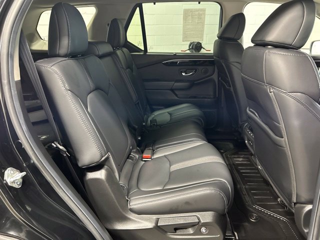 Certified Used 2025 Crystal Black Pearl Honda Touring image 20