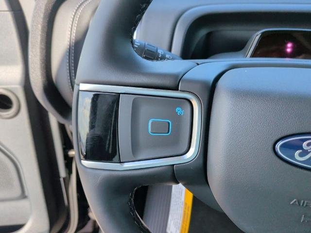 New 2026 Agate Black Metallic Ford MAX Platinum® image 73