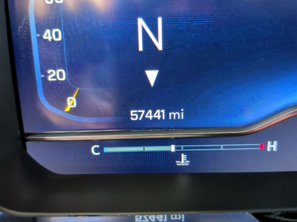 Used 2024 Black Chevrolet LT Trail Boss image 20