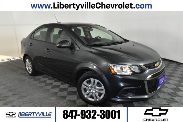 2018 Chevrolet Sonic LS