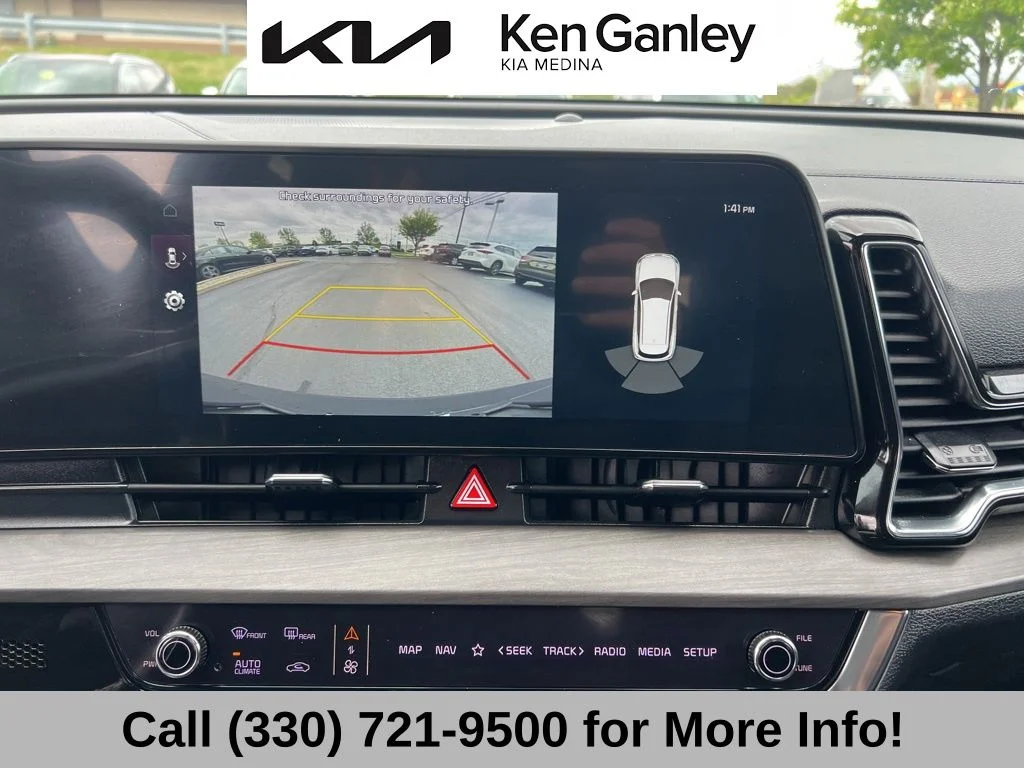 Certified Used 2023 Gray Kia X-Line image 36