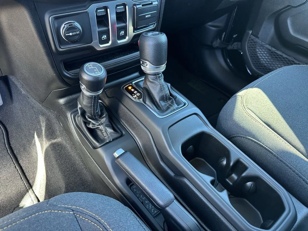2026 Jeep Wrangler 2-Door Sport - Photo 14